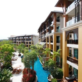 ปาล์ม บรีซ รีสอร์ท Palm Breeze Resort