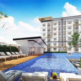 มอร์นิงตัน แกรนด์ เรสซิเดนซ์ Mornington Grand Residence