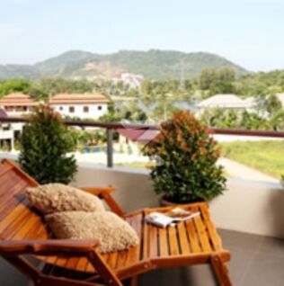 เดอะ กรีน กอล์ฟ เรสซิเดนซ์ คอนโดมิเนียม ภูเก็ต The Green Golf Residence Condominium Phuket