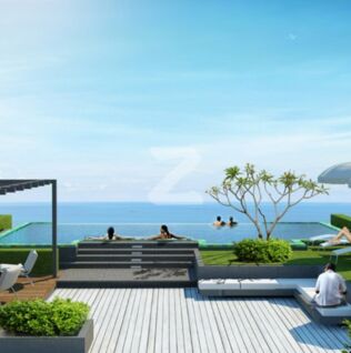 อาร์ตออนเดอะบีช คอนโด ระยอง Art on the Beach Condo Rayong