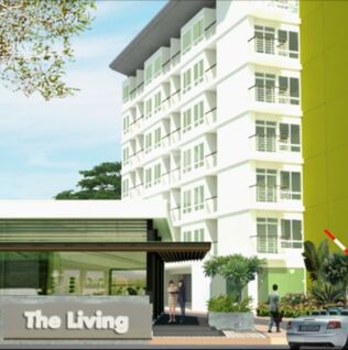 เดอะ ลิฟวิ่ง คอนโด บ่อวิน The Living Condo Bowin