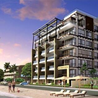 วิวทะเล แซนด์ คอนโดมิเนียม View Talay Sands Condominium