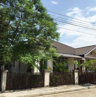 บ้านธารีน่าโฮม เฟส 7 Baan Tareena Home Phase 7