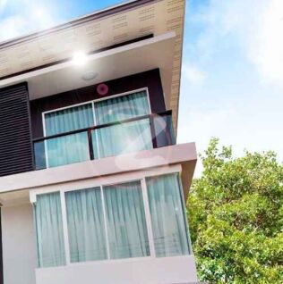 แนช เรสซิเดนซ์ รัตนาธิเบศร์-ราชพฤกษ์ Nash Residence Rattanathibet-Ratchaphruek