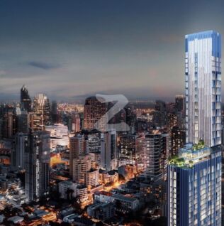 คลาวด์ เรสซิเด้นซ์ สุขุมวิท 23 Cloud Residences SKV23