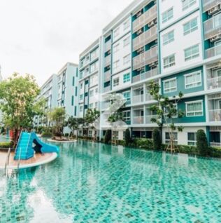 เดอะ ทรัสต์ คอนโด หัวหิน The Trust Condo Huahin