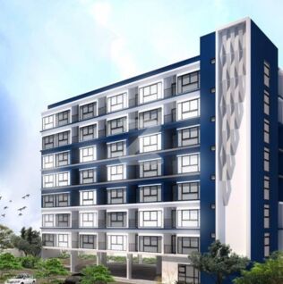 เพลิน เพลิน คอนโดมิเนียม แจ้งวัฒนะ-ปากเกร็ด Ploen Ploen Condominium Chaengwattana-Pakkred