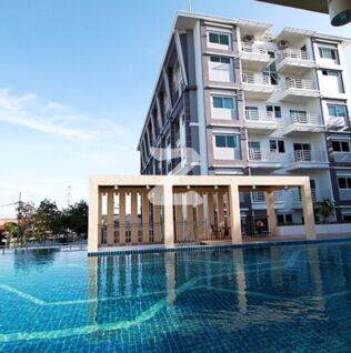 เดอะ คอนทราสท์ คอนโดมิเนียม The Contrast Condo