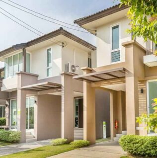 วิลล่า บารานี รังสิต คลอง 3 Villa Baranee Rangsit-Klong 3