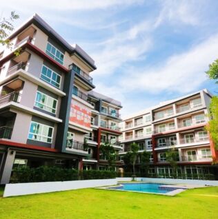 แอนนา คอนโดมิเนียม นวมินทร์ 133 Anna Condominium Nawamin 133