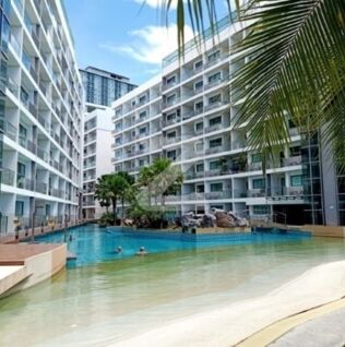 ลากูน่า บีช รีสอร์ท จอมเทียน Laguna Beach Resort Jomtien