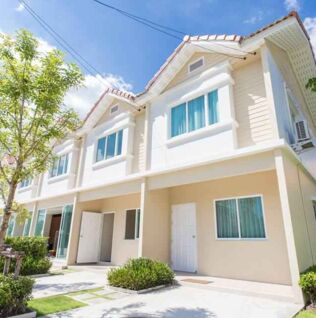 ภูมิใจนิเวศน์ 3 โครงการ 5 Poomjai Nivate 3 Phase 5