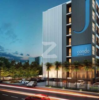 เจคอนโด พระราม 2 J Condo Rama II