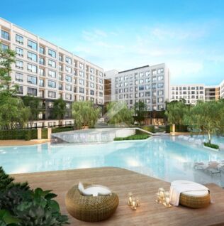 ฉัตรเพชร ปาร์ค คอนโด Chatpetch Park Condo