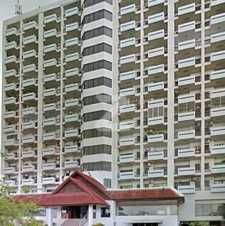 103 เซ็นทรัล คอนโดมิเนียม 103 Central Condominium