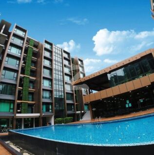 พรอมท์ คอนโด หาดใหญ่ Prompt Condo Hatyai