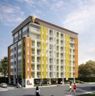 พิงค์ ไลฟ์ คอนโดมิเนียม Ping Live Condominium