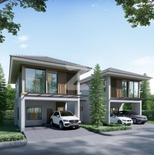 ภัทรีดาเรสซิเดนซ์ ราชพฤกษ์-ปทุมธานี Patreeda Residence Ratchaphruek-Pathumthani