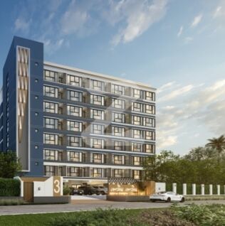 เพลิน เพลิน คอนโดมิเนียม พระราม 5-ราชพฤกษ์ 3 Ploen Ploen Condominium Rama 5-Ratchaphruek 3