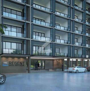 เดอะ รีเจ้นท์ บางเทา คอนโดมิเนียม ภูเก็ต The Regent Bangtao Condominium Phuket