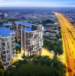 พลัส คอนโดมิเนียม อยุธยา Plus Condominium Ayutthaya