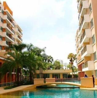 พาราไดซ์ พาร์ค จอมเทียน เรสซิเดนซ์ Paradise Park Jomtien Residence