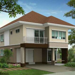 พาร์ค วิลเลจ 4 สารสาสน์-ราชพฤกษ์ Park Village 4 Sarasas-Ratchapruek