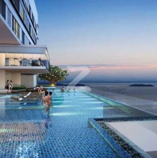 คาซาลูนา เมสโต คอนโดมิเนียม Casalunar Mesto Condominium