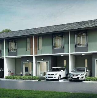 บ้านพฤกษา 114/2 เทพารักษ์-เมืองใหม่ฯ Baan Pruksa 114/2 Thepharak-Mueangmai