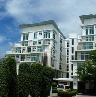 เดอะ เซอร์คอน เรสซิเดนซ์ The Zircon Residence