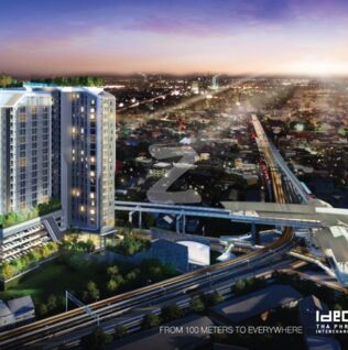 ไอดีโอ ท่าพระ อินเตอร์เชนจ์ Ideo Thaphra Interchange