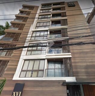 เอ็กซ์วีไอ เดอะซิกซ์ทีน คอนโดมิเนียม XVI The Sixteenth Condominium