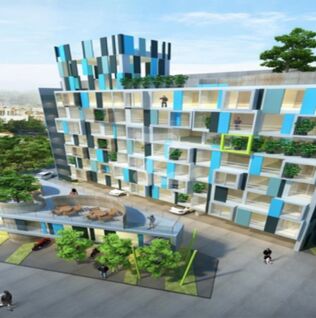 บูรพา บิซ 2 คอนโดมิเนียม Burapha Bizz II Condominium