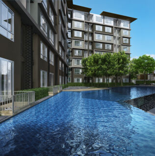 ดีคอนโด ลักษ์ รัษฎา-สามกอง ภูเก็ต dCondo Luxe Rassada-Samkong Phuket