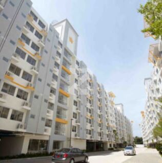 ซิตี้โฮม รัชดา-ปิ่นเกล้า (อาคาร 8 ชั้น) City Home Ratchada-Pinklao (Low-Rise)