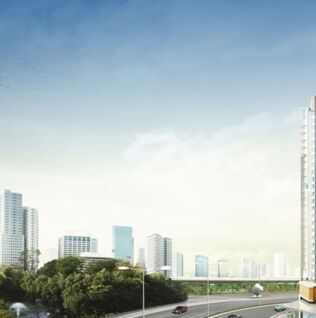 เซอร์เคิล คอนโดมิเนียม Circle Condominium