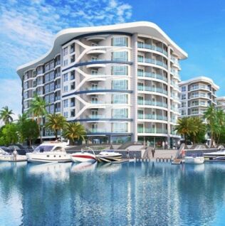 เวล มาริน่า คอนโดมิเนียม นาจอมเทียน Whale Marina Condominium Na Jomtien