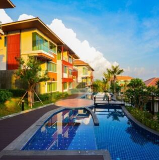 ภูมันตรา เดอะ คอนโด Phumundra The Condo