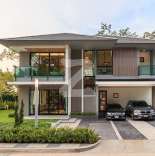 สาริน เรสซิเดนซ์ สวนวนารมย์ Sarin Residence Suan Vanarome