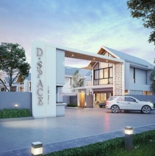 ดี สเปซ พัทยา วิลเลจ DSpace Pattaya Village