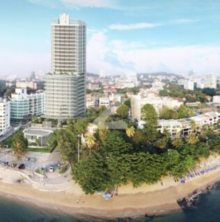 แซนด์ คอนโดมิเนียม พัทยา Sands Condominium Pattaya