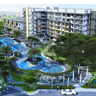 ปันนา โอเอซิส เรสซิเดนซ์ 2 Punna Oasis Residence 2