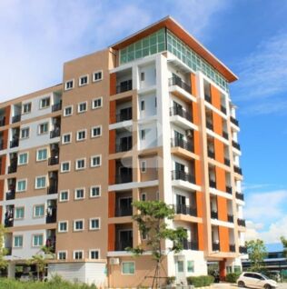 ดิ อาร์โรซ คอนโดมิเนียม อมตะนคร The Arroz Condominium Amata Nakorn