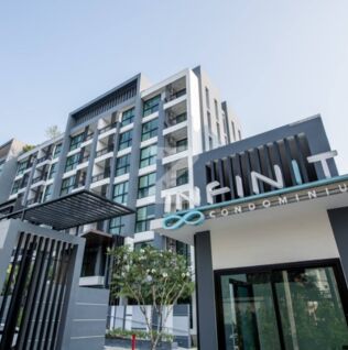 อินฟินิติ คอนโดมิเนียม พัทยา Infiniti Condominium Pattaya