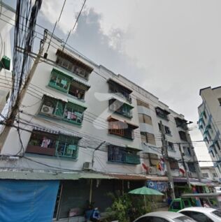 วิเศษสุขนคร คอนโด ประชาอุทิศ 45 Wisetsuk Nakhon Condo Prachauthit 45