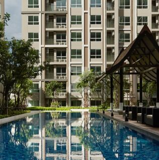 พรานนก คอนโดมิเนียม Prannok Condominium