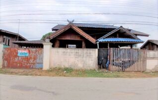 ทรัพย์ธนาคารโดย KASIKORNBANK บ้านเดี่ยว ถนนบ้านหมาก 