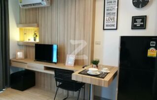 ให้เช่าคอนโด เดอะ เชส เมโทรไลฟ์ คอนโดมิเนียม (The Chezz Metro Life Condominium) : โดยตัวแทนแต่เพียงผู้เดียว 