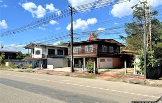 ทรัพย์ธนาคารโดย KASIKORNBANK บ้านเดี่ยว ถนนสายพังโคน - บึงกาฬ (ทล.222)