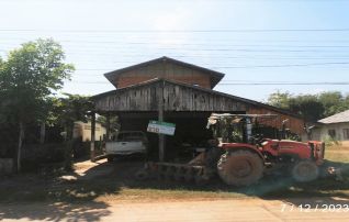 ทรัพย์ธนาคารโดย KASIKORNBANK บ้านเดี่ยว ถนนสายเซกา - อากาศอำนวย(ทล.2094)